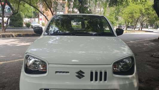 Suzuki Alto 2025