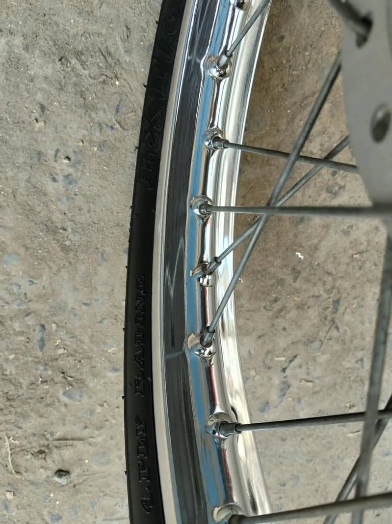 honda cd70 3