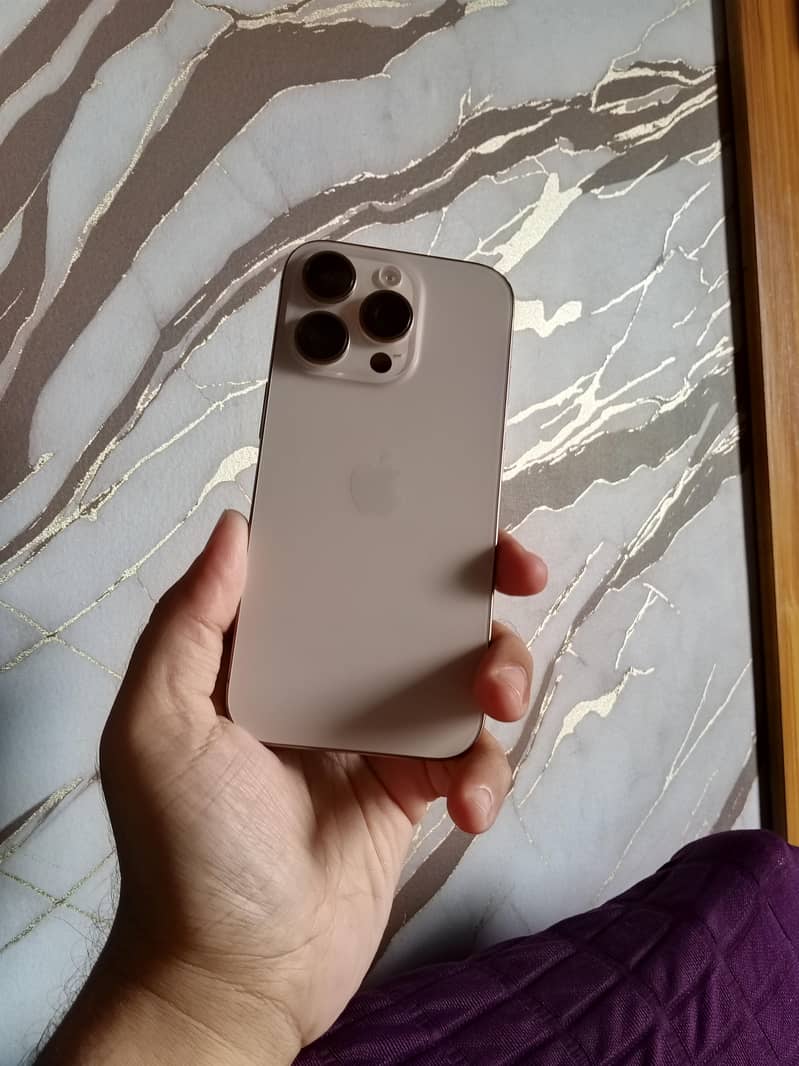 Iphone 16 pro 2