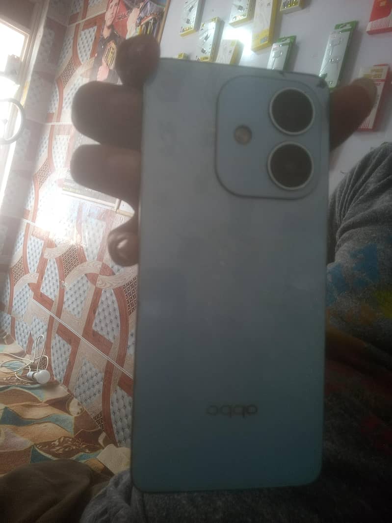 OPPO A3x 0
