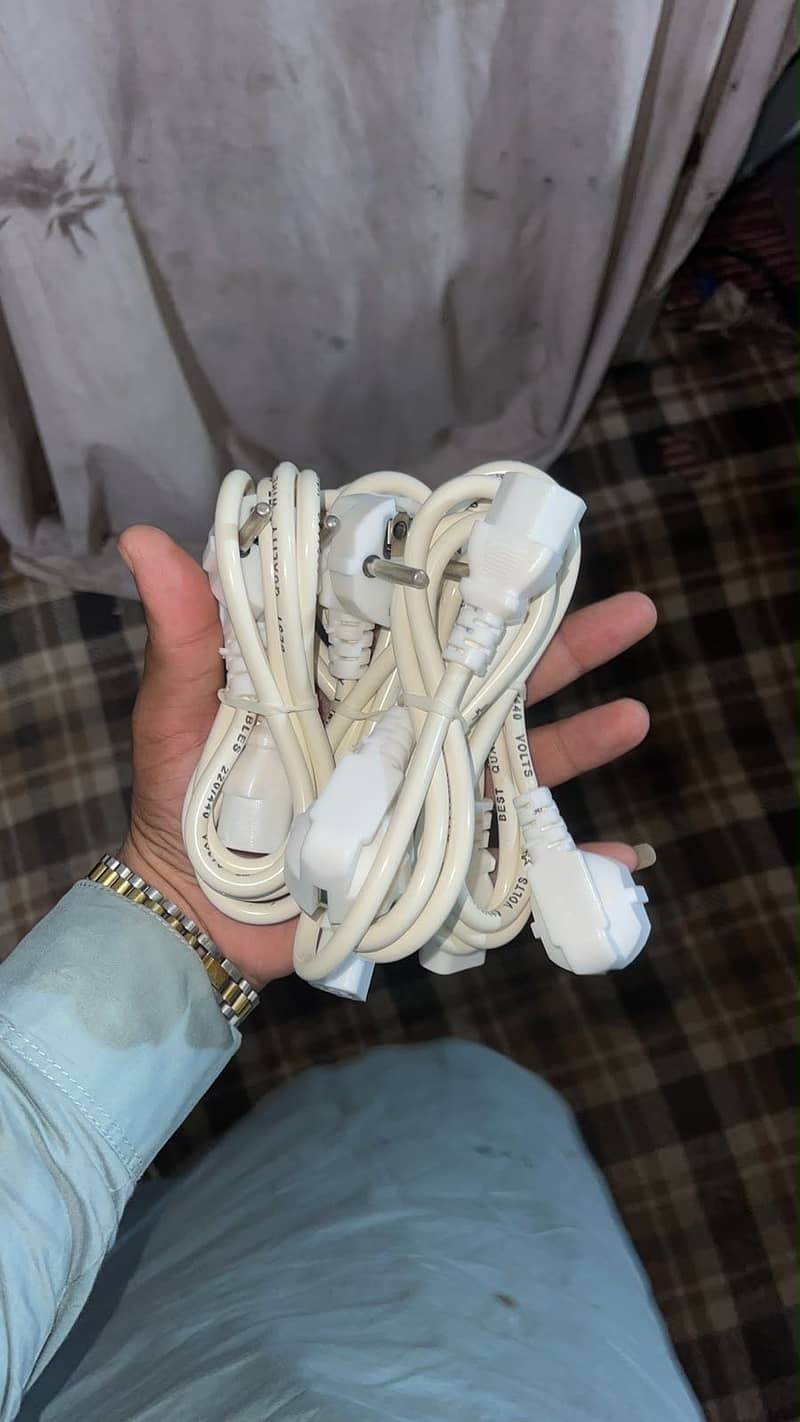 Power cables 0