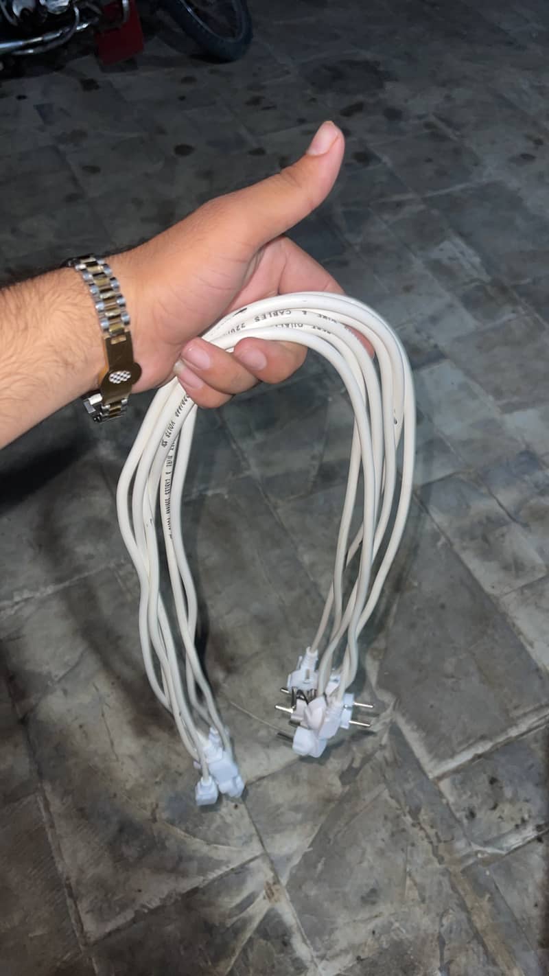 Power cables 3