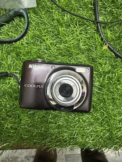 DIGI CAM Nikon Coolpix L22