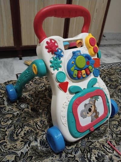 baby walker