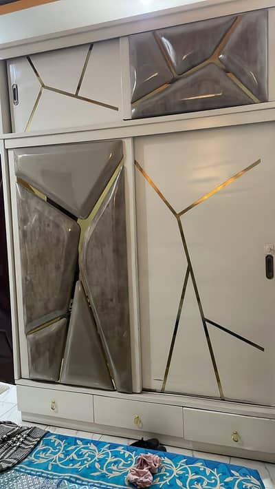 bedroom set available for sale slightly used. .