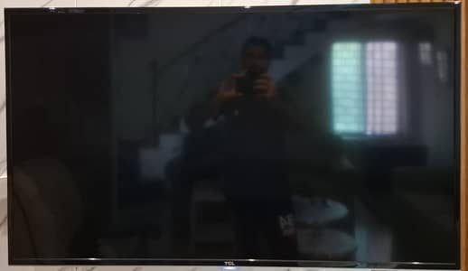 Tcl 49 inches tv