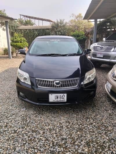 Toyota Fielder 2007