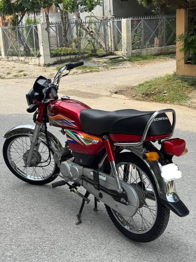 Honda CD70 03335559134
