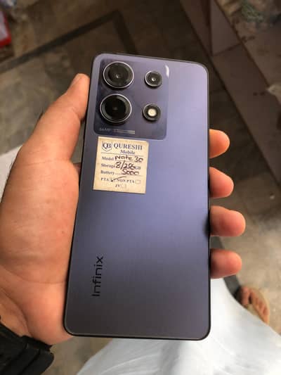 Infinix Note 30