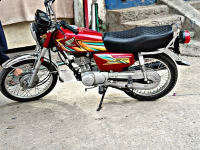 Honda 125 for sale 2026 model nmbr lga howa ha