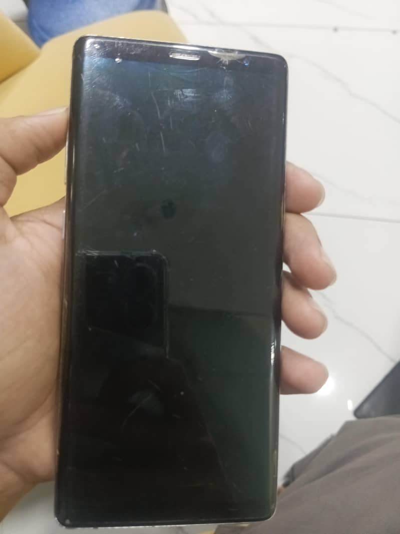Samsung Mobile Note 8 4