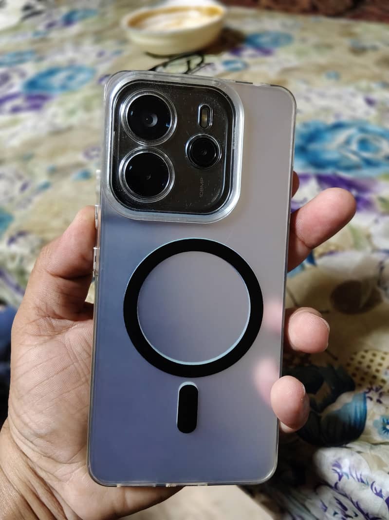 Redmi note 14 8/256 0