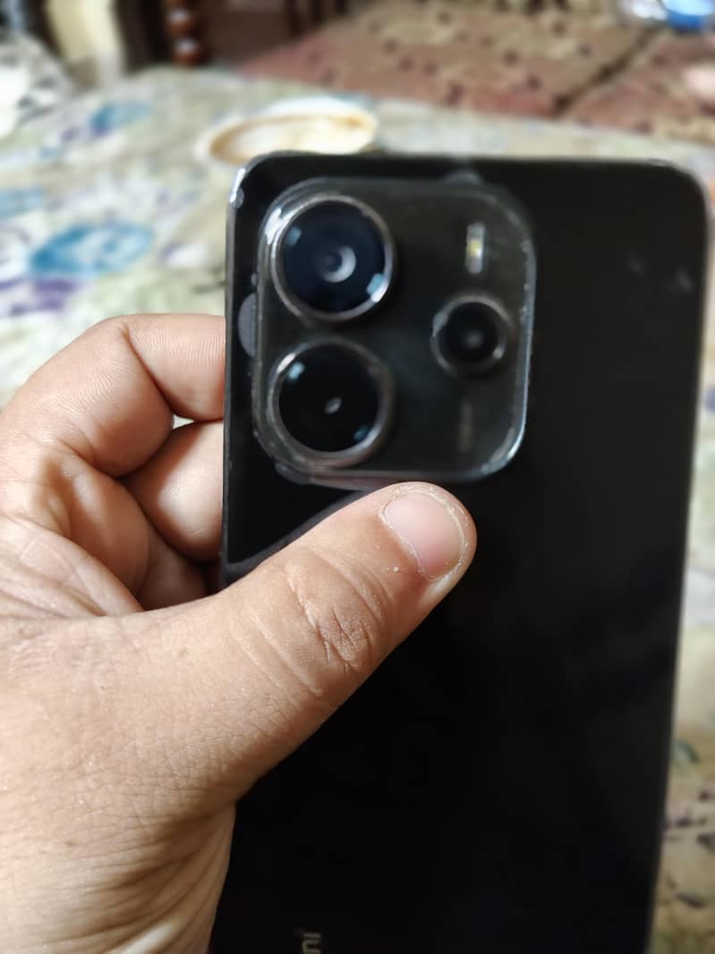 Redmi note 14 8/256 4