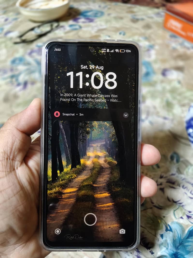 Redmi note 14 8/256 8