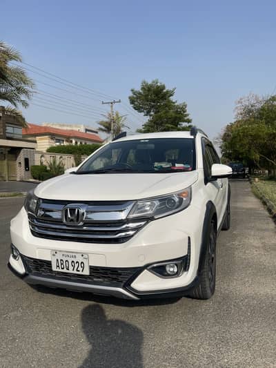 Honda BR-V i-VTEC S 2021 | Genuine | Dealer Maintained | 105,000 KM
