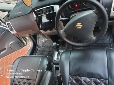 Suzuki Liana 2006 Eminent Automatic 1.6