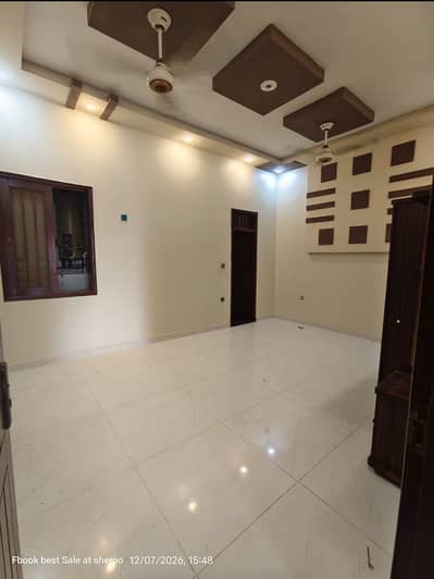 Luxrious Portion for Rent with all facilities in a Boundary Wall Society