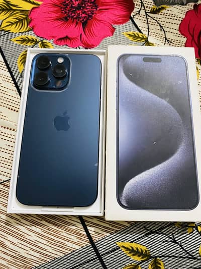 Apple iPhone 15 Pro Max jv