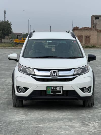 Honda BR-V 2017