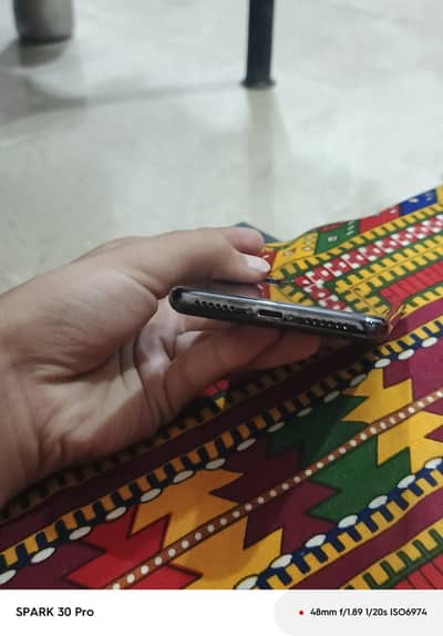 Apple iPhone X