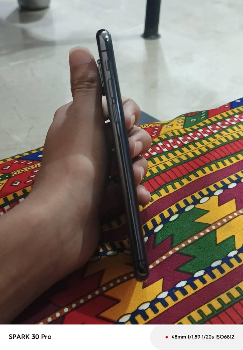Apple iPhone X Exchange possible 1
