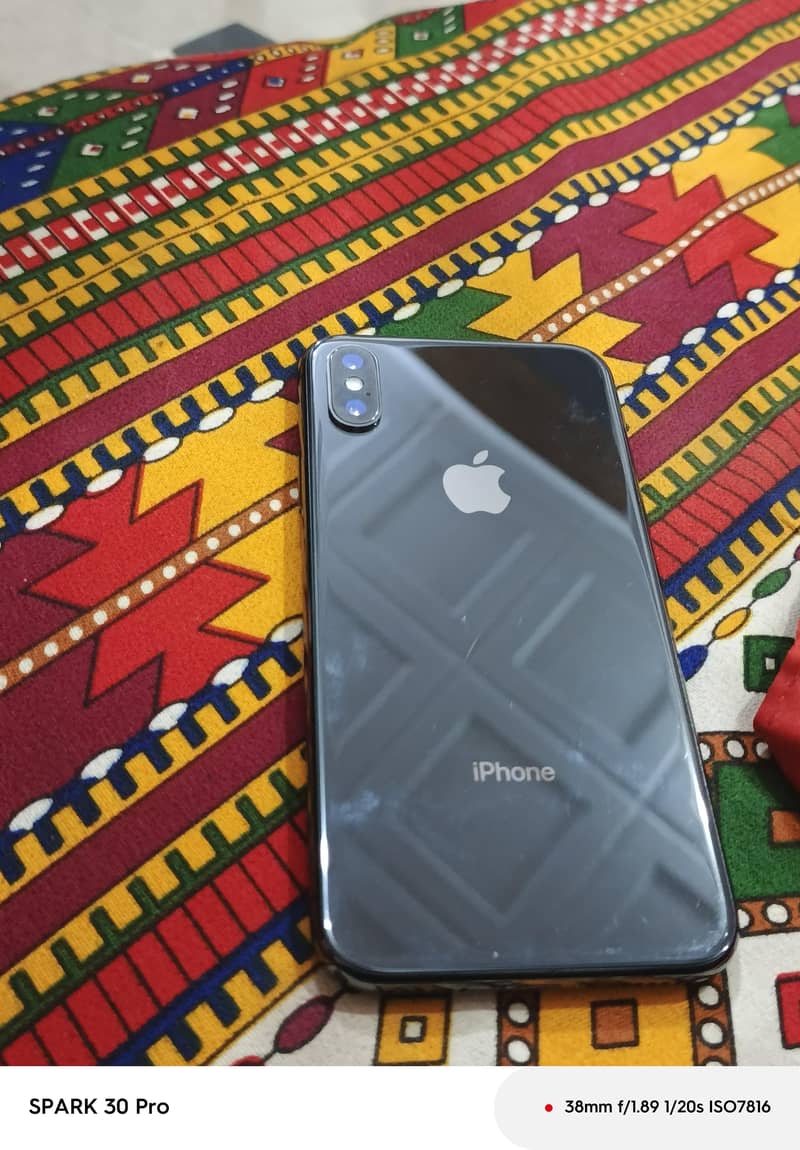 Apple iPhone X Exchange possible 4
