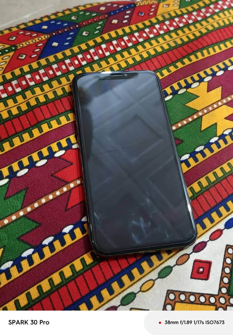 Apple iPhone X Exchange possible 5