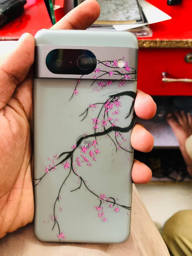 Google Pixel 8 2