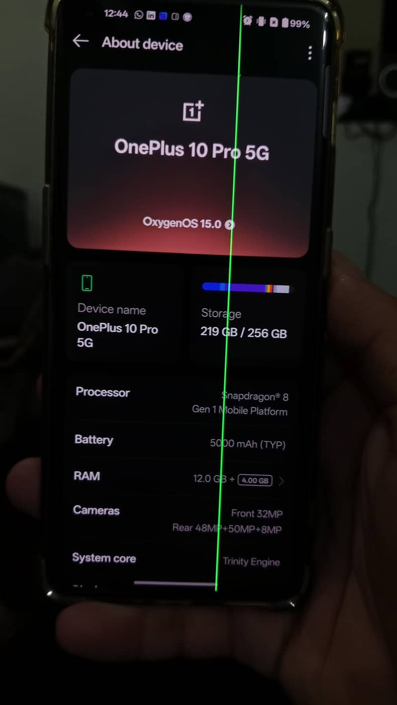 One Plus 10 Pro 4