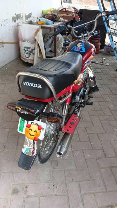 bike 10.10  bilkul ok he koyi kam ni hone wala