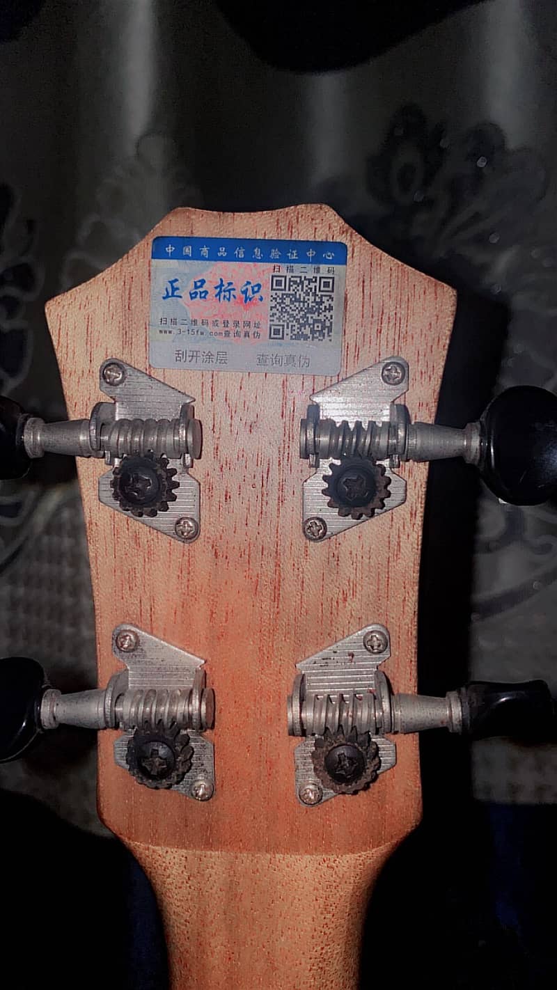 Ukulele 4