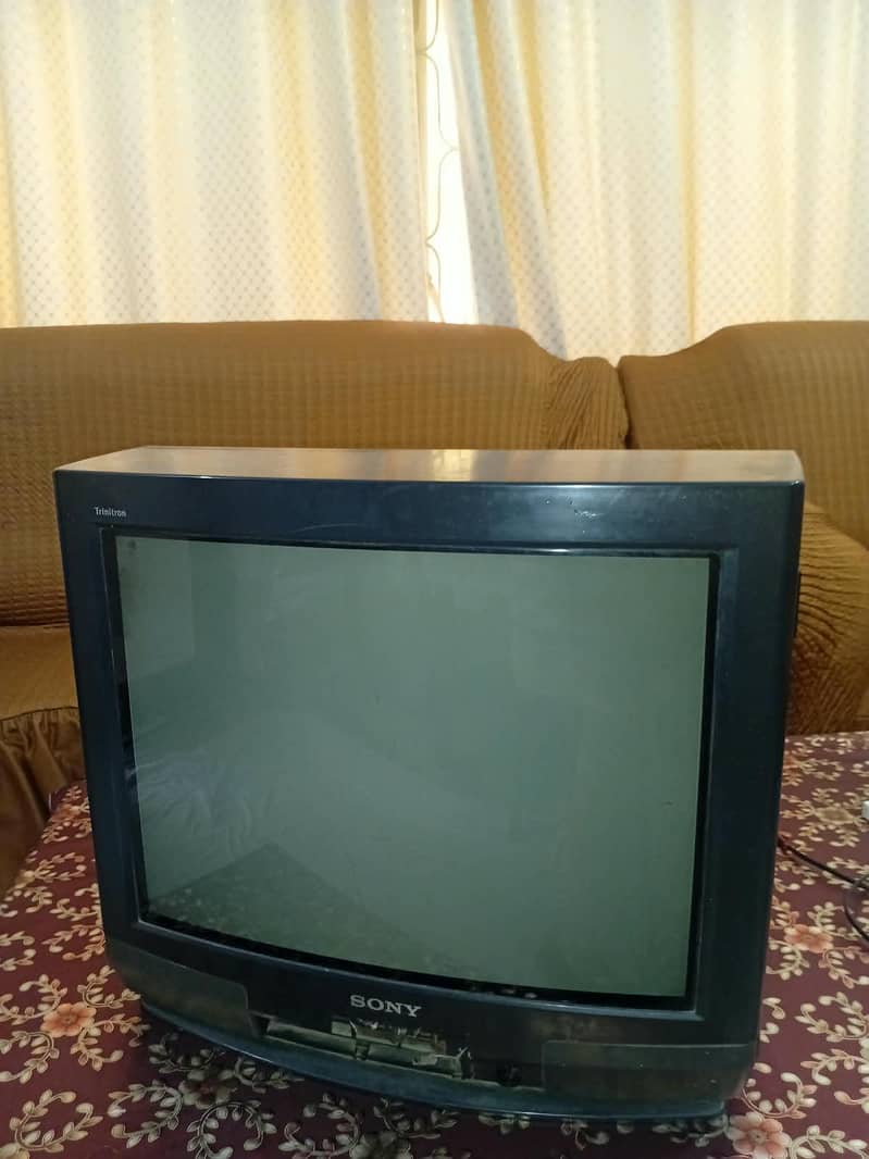 Sony TV 0