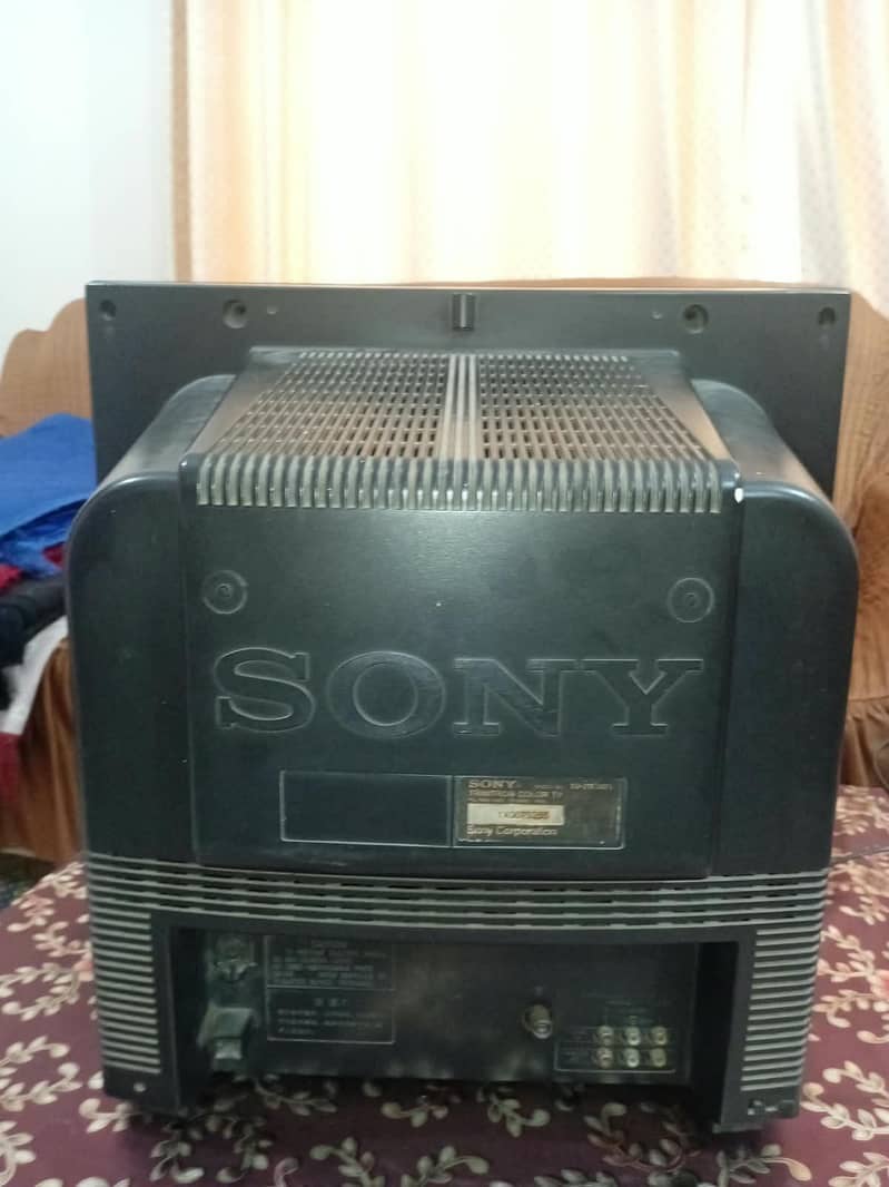 Sony TV 3