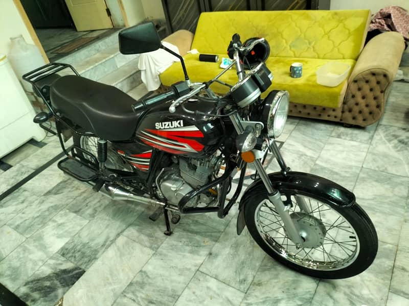 suzuki 5