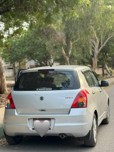 Suzuki Swift 2019