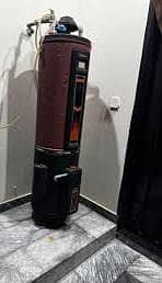 geyser gas+electric