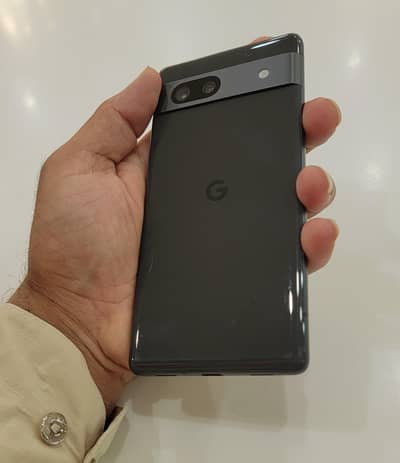 Google Pixel 7A Dual Sim OFFICIAL PTA Approved