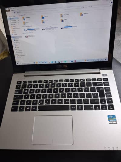 Asus S400CA Laptop – Core i5 | 8GB RAM | 480GB SSD | Touch