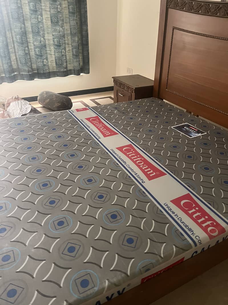 Double Bed 1