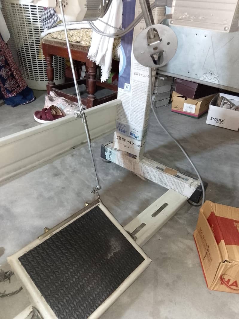 joki machine 8