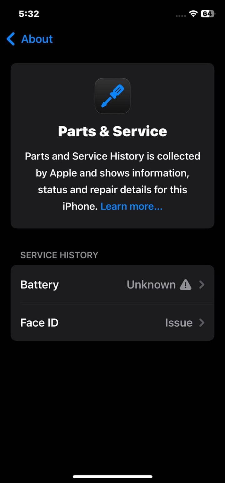 Apple iPhone XS 2