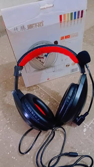 Jieng JT-813 Over-Ear Headphones
