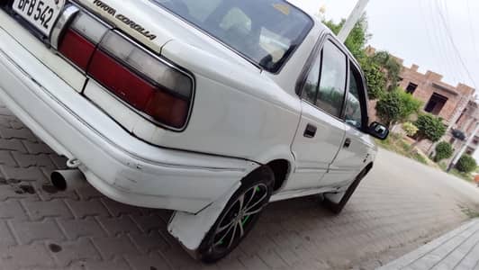 Toyota Corolla 1987