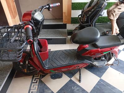 scooty for sale