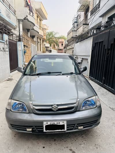 Suzuki Cultus VXR 2009