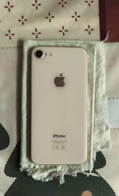 iPhone 8 64GB Factory unlock
