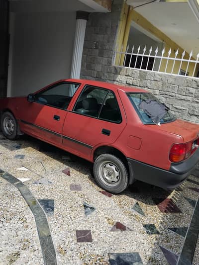 Suzuki Margalla GL 1997
