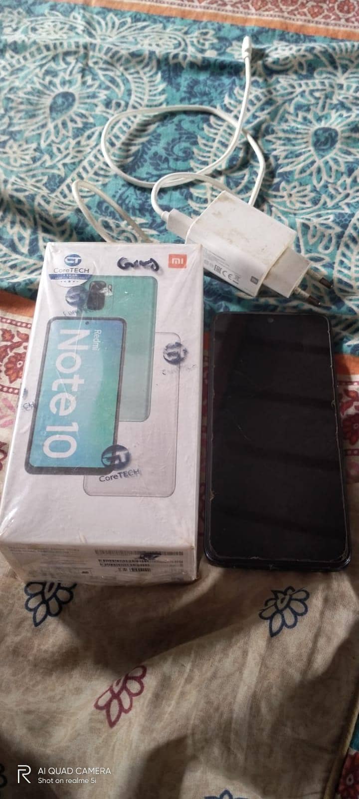 Xiaomi Redmi Note 10 1