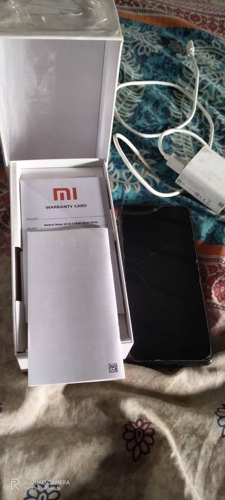 Xiaomi Redmi Note 10 2