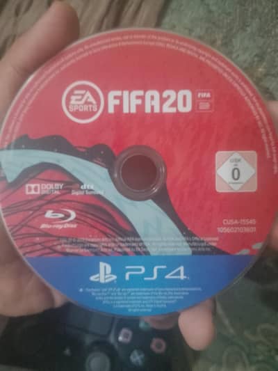 Fifa 20 Cd Exchange Available